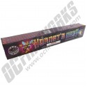 Hornets Nest 200 Shots With Color Tails (Saturn Missile)